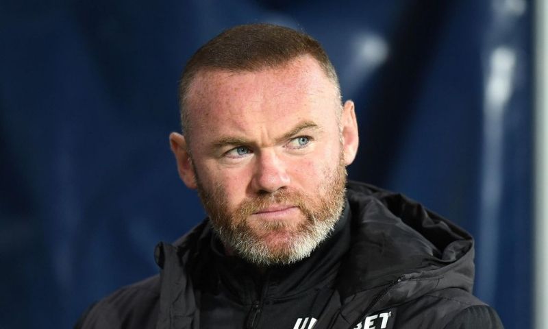 Wayne Rooney - thiên tài bóng đá của thời đại