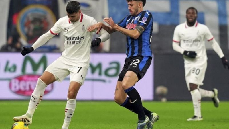 Nhận định bóng đá AC Milan vs Atalanta trận 01h45 ngày 11/05