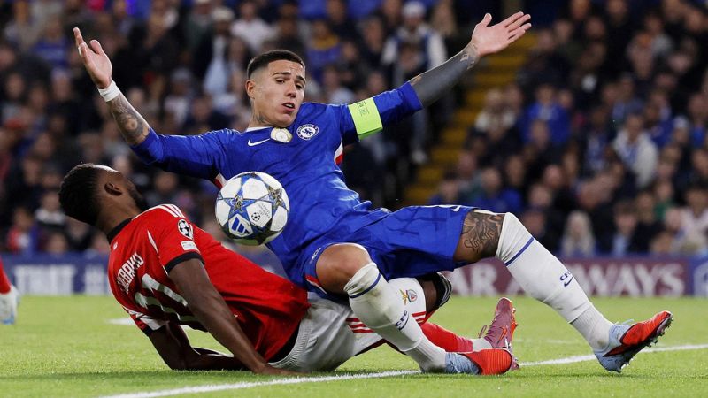 Bảng tỷ lệ kèo trận Liverpool vs Chelsea