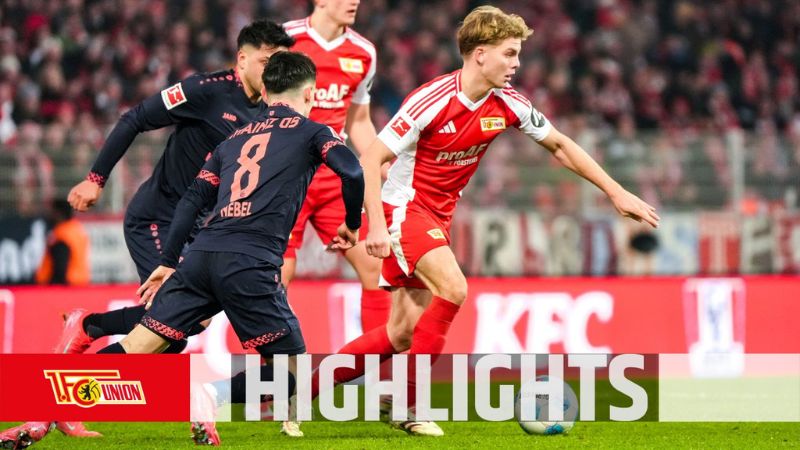 Nhận định bóng đá Mainz 05 vs Union Berlin trận 00h30 ngày 11/05