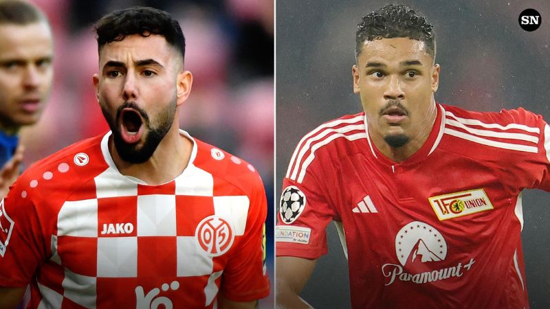 Bảng tỷ lệ kèo trận Mainz 05 vs Union Berlin