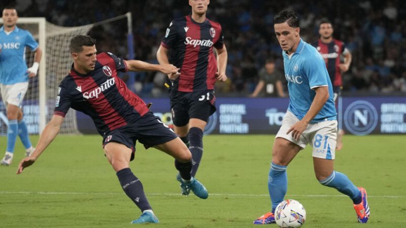 Nhận định bóng đá SSC Napoli vs Bologna trận 01h45 ngày 12/05